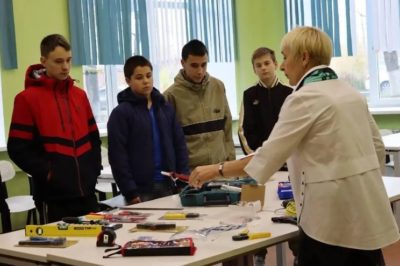 Шесть техникумов и колледжей станут участниками Единого дня открытых дверей