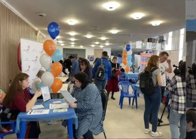 В Калужской области открылись ярмарки трудоустройства