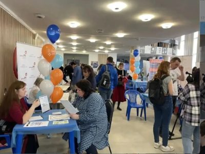 В Калужской области открылись ярмарки трудоустройства