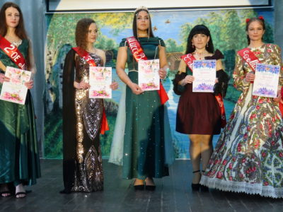 В калужской женской колонии выбрали «Мисс Весну»