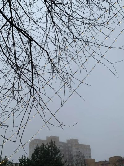 Выходные в Калуге будут пасмурными и прохладными