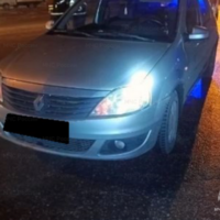 Renault сбил пешехода-нарушителя на окраине Калуги