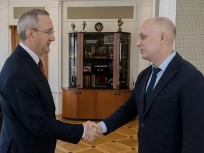 Дмитрий Афанасьев намерен пойти на выборы в Госдуму от Калужской области