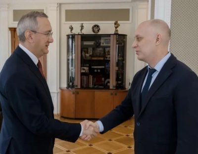 Дмитрий Афанасьев намерен пойти на выборы в Госдуму от Калужской области