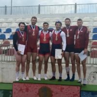 Калужские гребцы завоевали три медали на «Донской регате»