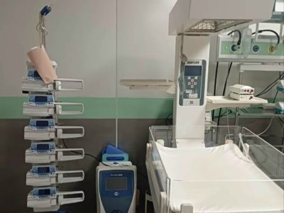 Калужский перинатальный центр обновил медоборудование