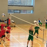 Калужские волейболисты оформили победный дубль на Первенстве России