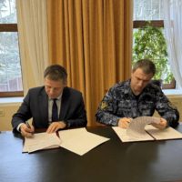 Детский омбудсмен и начальник регионального УФСИН подписали соглашение о взаимодействии