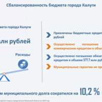 Устойчивый и сбалансированный