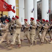 Юных калужан приглашают на день открытых дверей в Дом «ЮНАРМИИ»