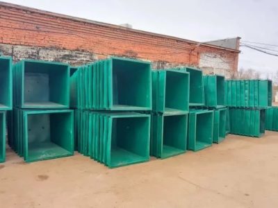 Контейнерный парк Калужской области обновили