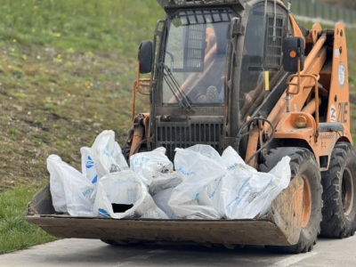 В Калуге прошёл Всероссийский субботник-фестиваль «Чисто Калуга»