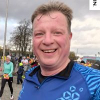 Зам калужского губернатора добежал до финиша Московского полумарафона