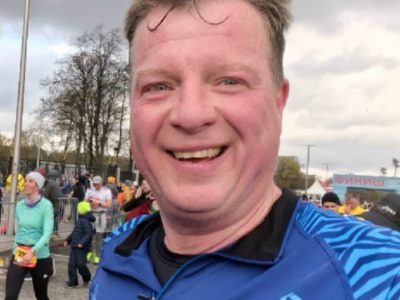 Зам калужского губернатора добежал до финиша Московского полумарафона