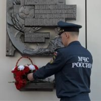 В Калуге почтили память ликвидаторов последствий аварии на Чернобыльской АЭС