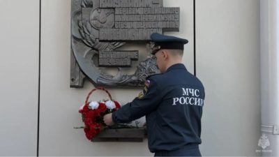 В Калуге почтили память ликвидаторов последствий аварии на Чернобыльской АЭС