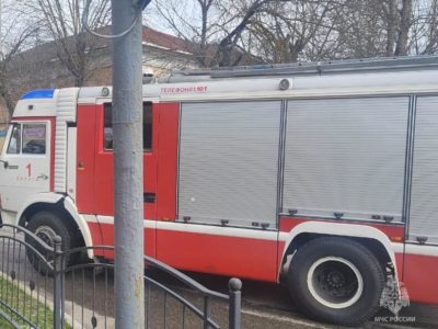 На Маршала Жукова сбили пешехода