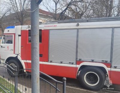 На Маршала Жукова сбили пешехода