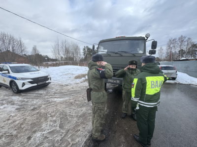 ВАИ проверила ремни