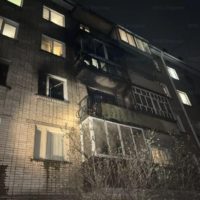 Три человека погибли во время ночного пожара