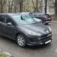 На Московской сбили пешехода