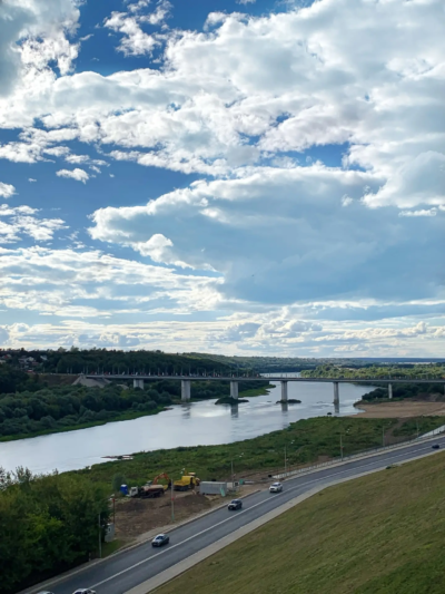 Геннадий Скляр: «Калуга по праву сможет считаться частью «Золотого кольца» России»