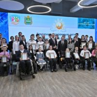 Геннадий Скляр поделился своими идеями о формате награждения стипендиатов «Калужского землячества» в 2027 году