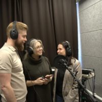 Юные калужане озвучат экологическую повесть писательницы Марины Улыбышевой