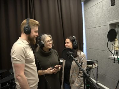 Юные калужане озвучат экологическую повесть писательницы Марины Улыбышевой