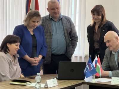 В Калужской области подвели итоги конкурса «Земский почтальон»