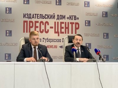 Геннадий Скляр подтвердил свое участие в предстоящих выборах в Госдуму