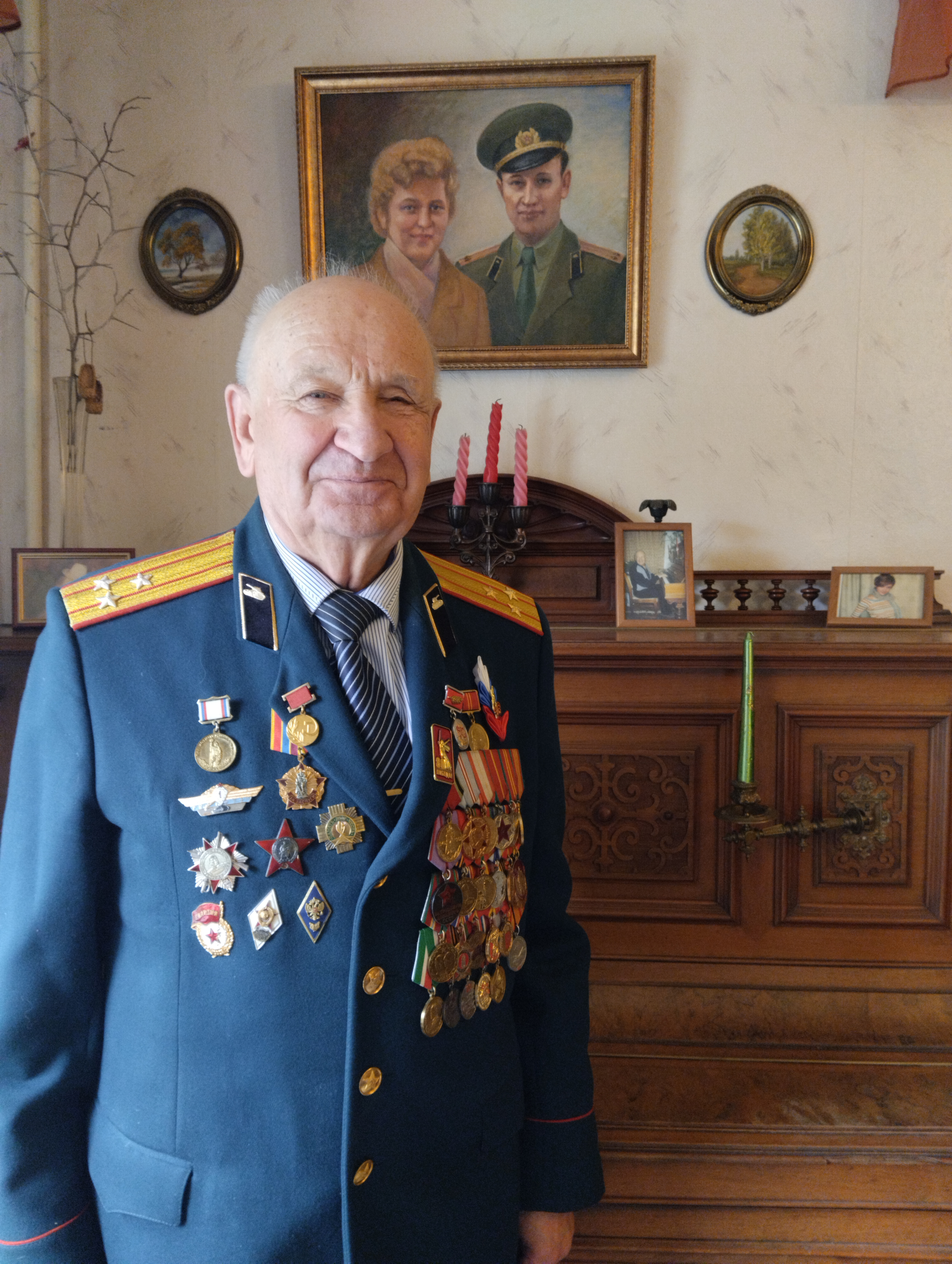 Виражи судьбы