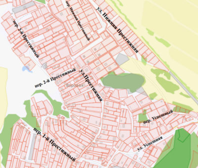 Деревне Воровой добавили престижа