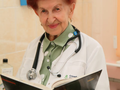 «Это мой второй дом»