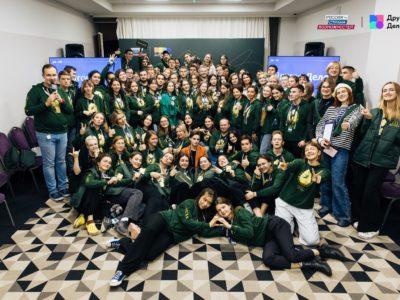 Калужан приглашают принять участие в экологическом спецпроекте