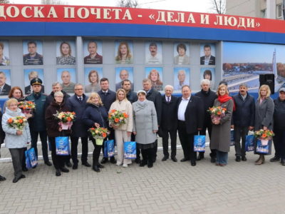 «Дела и люди»: в Калуге чествовали лучших