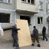 Житель Калужской области госпитализирован после взрыва газа