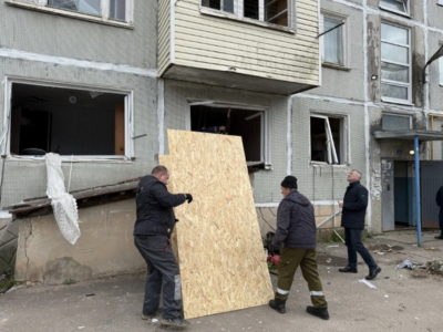 Житель Калужской области госпитализирован после взрыва газа