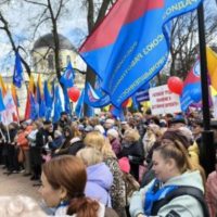 В День Весны и Труда калужские профсоюзы наградили трудящихся