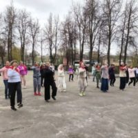 Праздник Весны и Труда в Калуге отмечают широко 