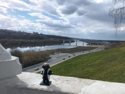 В Калугу в понедельник придет летнее тепло 