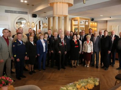 В Калуге состоялась встреча поколений