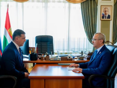 Александр Ефремов назначен заместителем губернатора