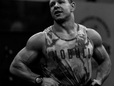 В Калуге застрелен чемпион России по функциональному многоборью