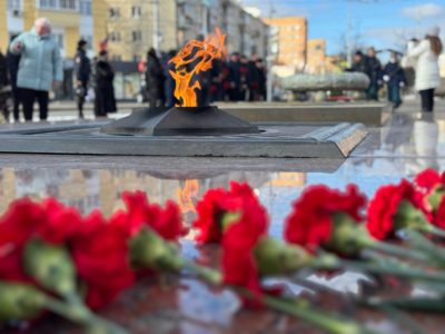 Сегодня в стране отмечается День Великой Победы