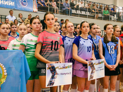 Калуга приняла всероссийский турнир «Динамо»