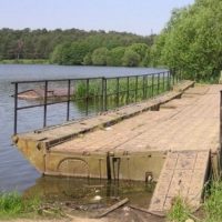 Возвращение понтонного моста на Яченку отложено