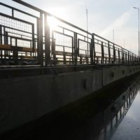 Понтонный мост в Калуге разведут 29 сентября