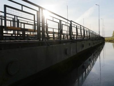 Понтонный мост в Калуге разведут 29 сентября Понтонный мост в Калуге разведут 29 сентября