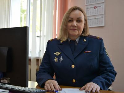 На страже правопорядка